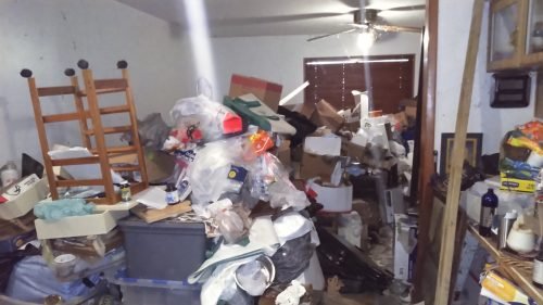 Orlando FL rental clean out and junk removal
